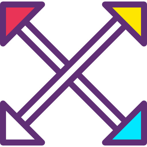 Expand 图标