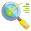 Magnifier icon 64x64