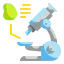 Microscope icon 64x64