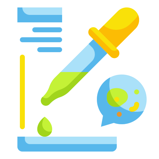 Pipette icon