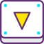 Down arrow icon 64x64