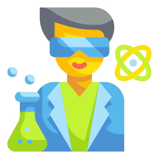 Scientist icon