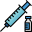 Syringe icon 64x64