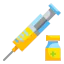Syringe icon 64x64