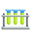 Test tube icon 64x64