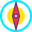 Compass icon 64x64