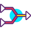 Intersection icon 64x64