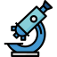 Microscope icon 64x64