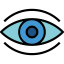 Eye icon 64x64