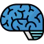 Brain icon 64x64
