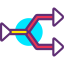 Intersection icon 64x64