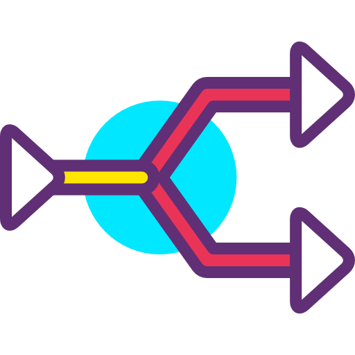 Intersection 图标