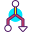 Intersection icon 64x64