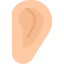 Ear icon 64x64