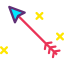 Up arrow icon 64x64