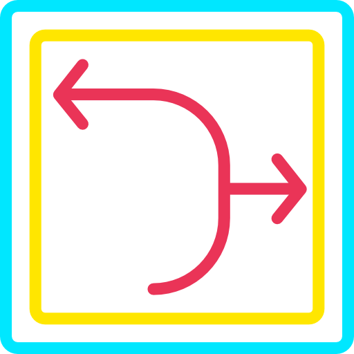 Return icon