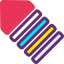 Diagonal arrow icon 64x64