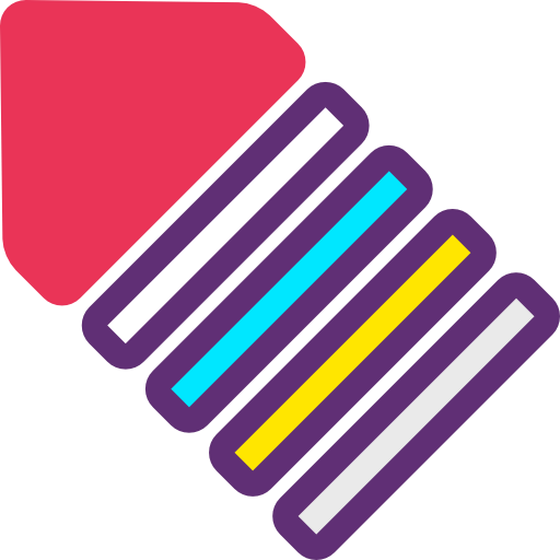 Diagonal arrow icon