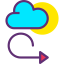 Cloud icon 64x64