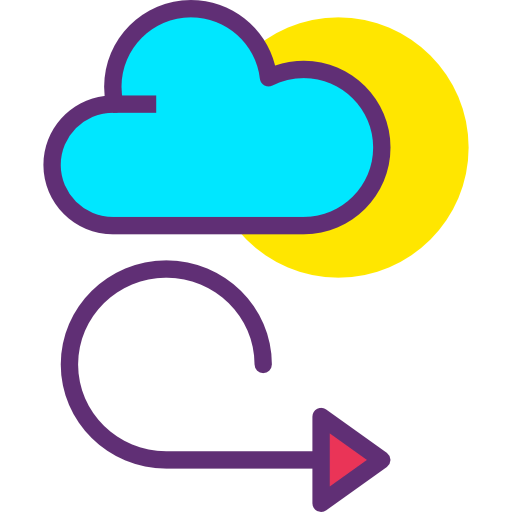 Cloud icon