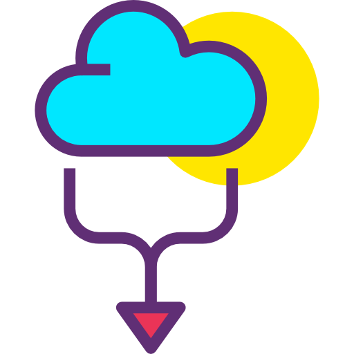 Cloud icon