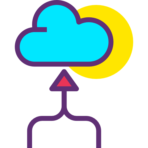 Cloud icon