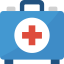 First aid kit icon 64x64