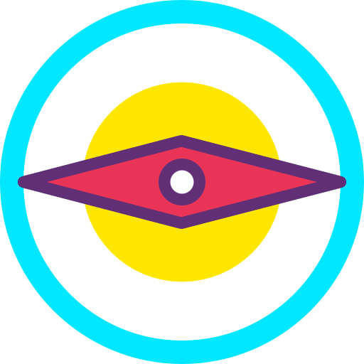Compass icon