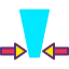 Condense icon 64x64