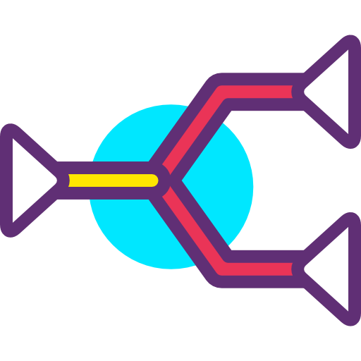 Intersection icon