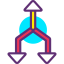 Intersection icon 64x64
