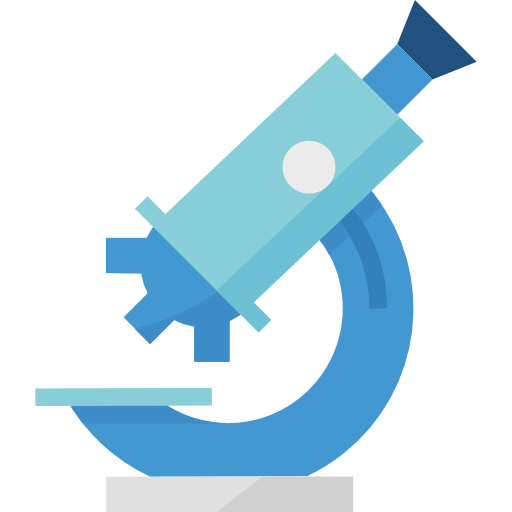 Microscope icon