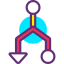 Intersection icon 64x64