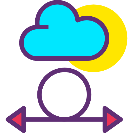 Cloud icon