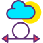 Cloud icon 64x64