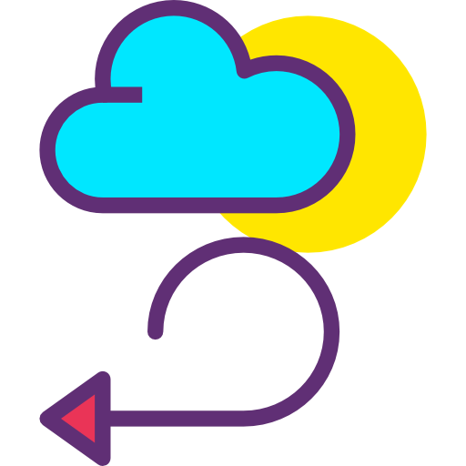 Cloud icon