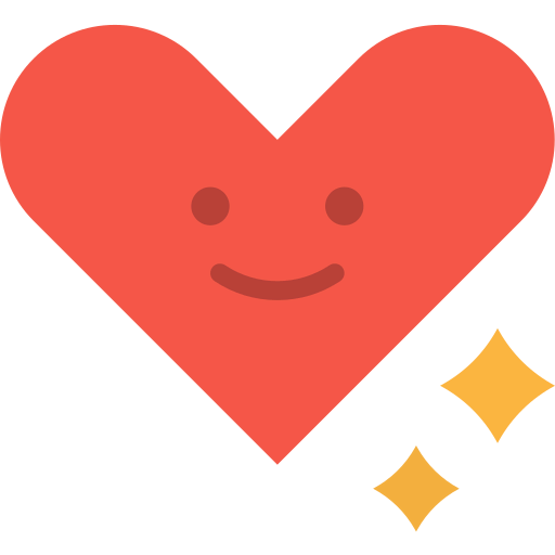 Heart ícono