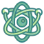Atom ícono 64x64