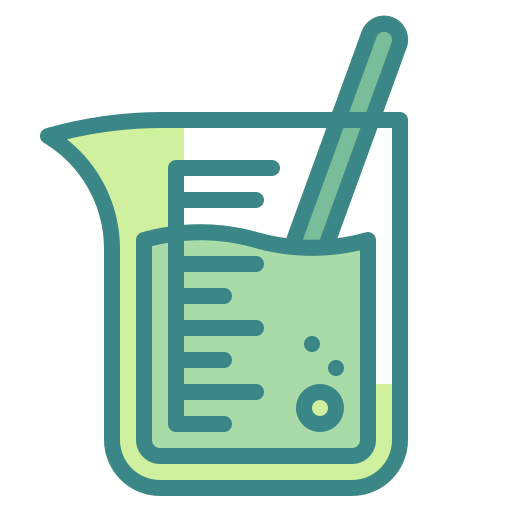 Beaker icon