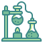 Bunsen burner icon 64x64