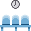 Waiting room icon 64x64