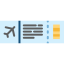 Boarding pass icon 64x64