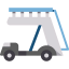 Aircraft stairs icon 64x64