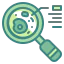 Magnifier ícono 64x64