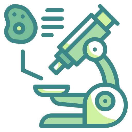 Microscope icon