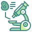 Microscope ícono 64x64