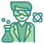 Scientist ícono 64x64