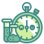 Stopwatch ícono 64x64