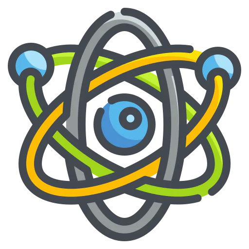 Atom 图标