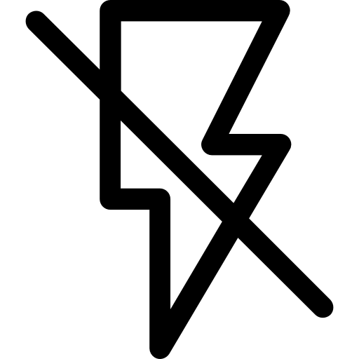 Flash icon